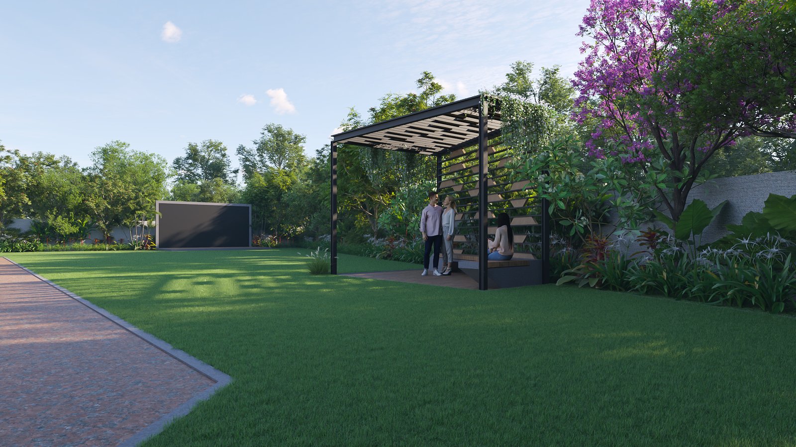 Outdoor Amenities image 2